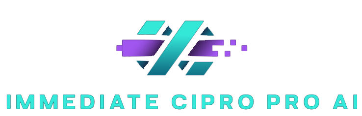 Immediate Cipro Pro AI Logo